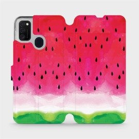 Etui do Samsung Galaxy M21 - wzór V086S