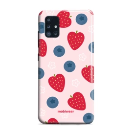 Etui Elite Pro do Samsung Galaxy A71 - wzór EP84E