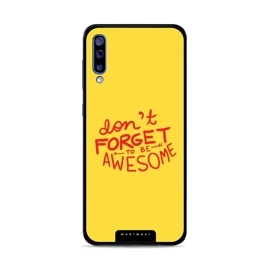 Etui Glossy Case do Samsung Galaxy A50 - wzór G076G