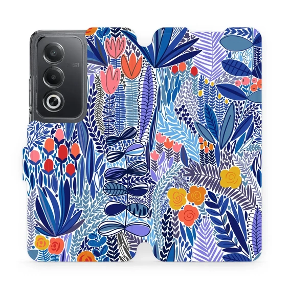 Etui do OPPO A80 5G - wzór MP03P