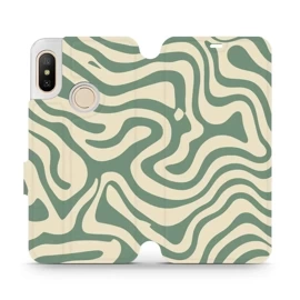 Etui do Xiaomi Mi A2 Lite - wzór VA57S