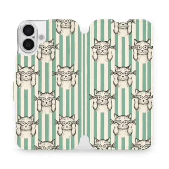 Etui do Apple iPhone 16 Plus - wzór VP90S
