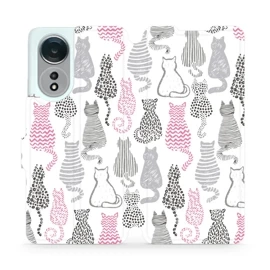Etui do OPPO A58 - wzór MX01S