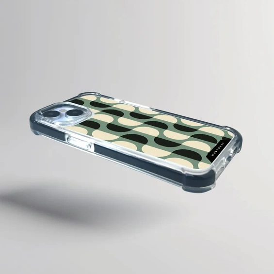 Etui MagSafe Elite Bumper Apple iPhone 17 - wzór DA56D