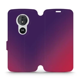 Etui do Motorola Moto G6 Play - wzór VP67S