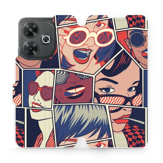 Etui do Xiaomi Redmi 13 - wzór VP18P