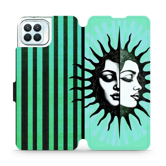 Etui do OPPO Reno 4 Lite - wzór VP58S