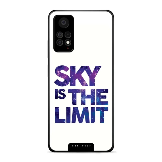 Etui Glossy Case do Xiaomi Redmi Note 11 Pro 5G - wzór G081G