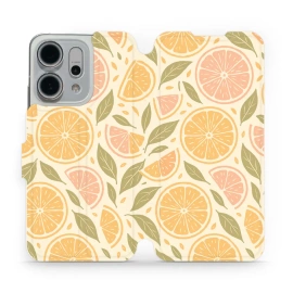 Etui do OPPO Reno 14 5G - wzór VP80S