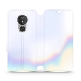 Etui do Motorola Moto G7 Power - wzór VP64S