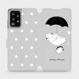 Etui do Samsung Galaxy A52S 5G - wzór MH08P