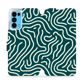 Etui do OPPO RENO 5 5G - wzór VA61S