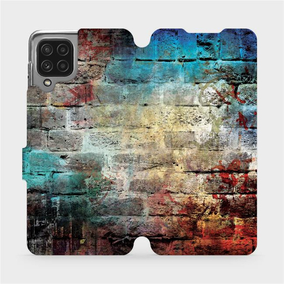 Etui do Samsung Galaxy M32 4G - wzór V061P