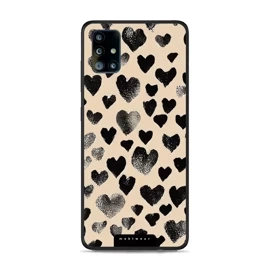 Etui Glossy Case do Samsung Galaxy A51 - wzór GA51G