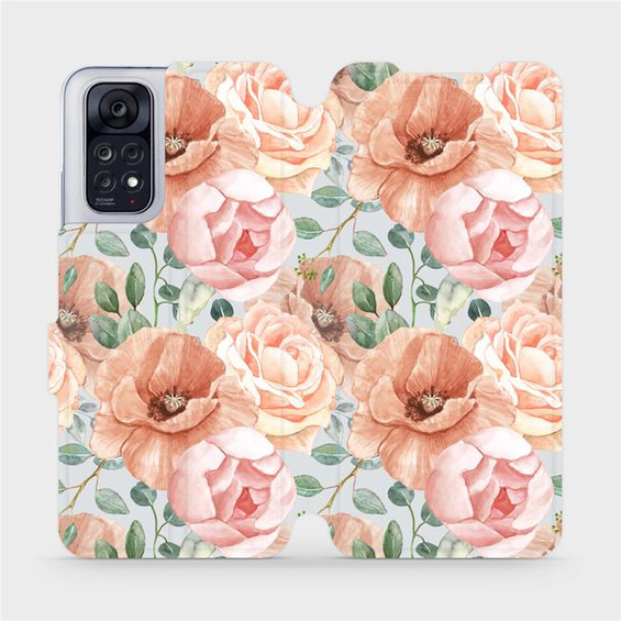 Etui do Xiaomi Redmi Note 11S - wzór MP02S