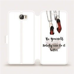 Etui do Huawei Y6 II Compact - wzór M046P