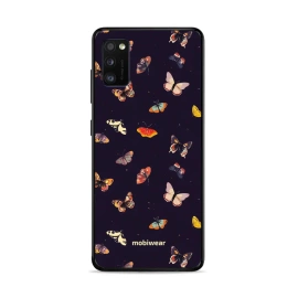 Etui Glossy Case do Samsung Galaxy A41 - wzór GP78G