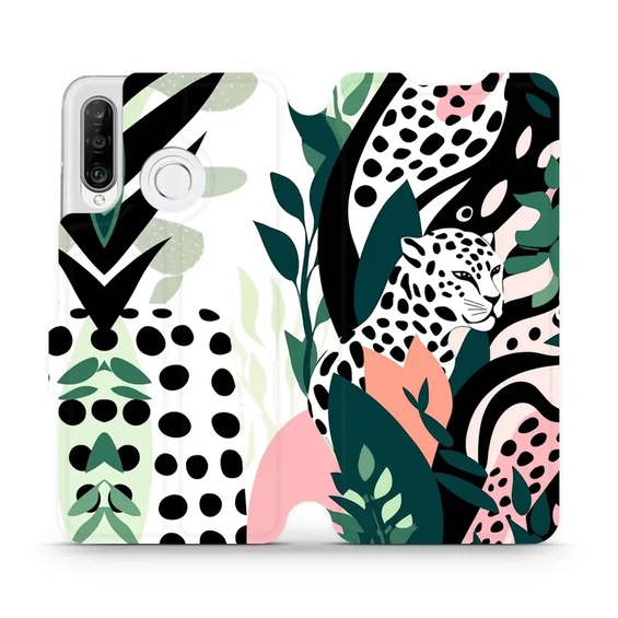 Etui do Huawei P30 Lite - wzór VP53S