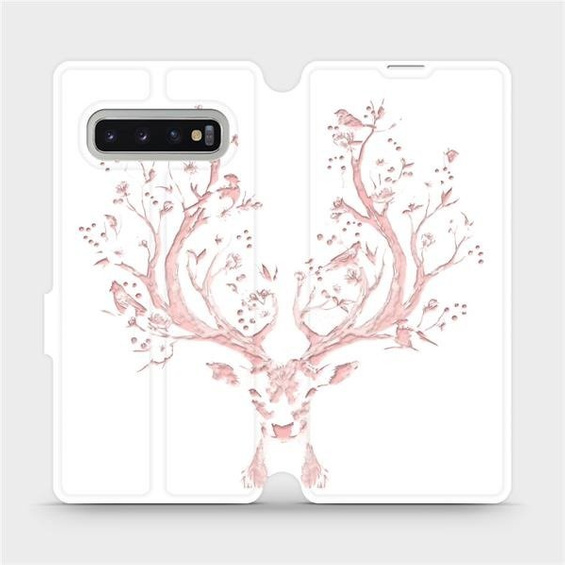 Etui do Samsung Galaxy S10 Plus - wzór M007S