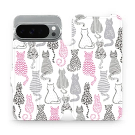 Etui do Google Pixel 10 Pro XL - wzór MX01S