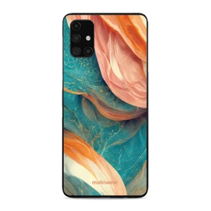 Etui Glossy Case do Samsung Galaxy M31s - wzór G025G