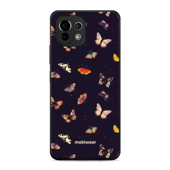 Etui Glossy Case do Xiaomi Mi 11 Lite - wzór GP78G
