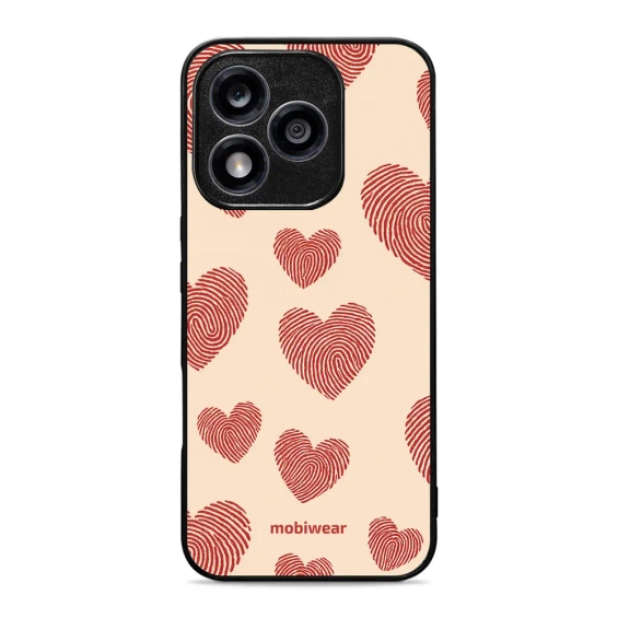 Etui Glossy Case do Huawei Honor 400 Lite - wzór GP93G