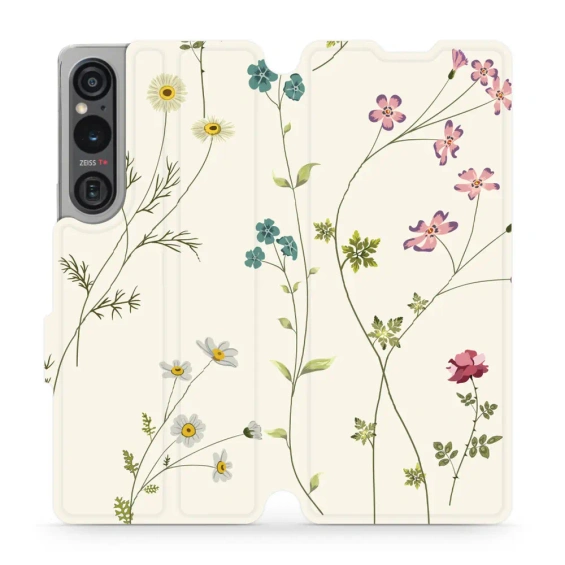Etui do Sony Xperia 1 V - wzór MD03S