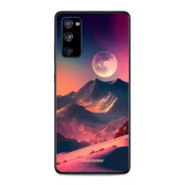 Etui Glossy Case do Samsung Galaxy S20 FE - wzór G008G