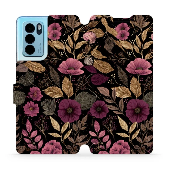 Etui do Oppo Reno 6 Pro 5G - wzór V170S