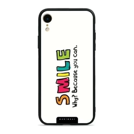 Etui Glossy Case do Apple iPhone XR - wzór G073G