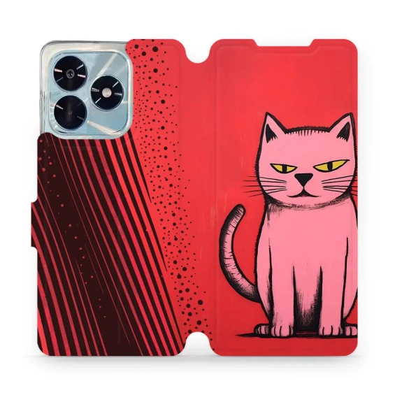 Etui do Huawei Honor X5c Plus - wzór VP54S