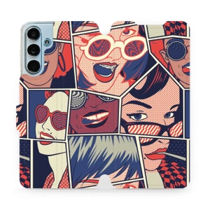 Etui do Samsung Galaxy M55 5G - wzór VP18P
