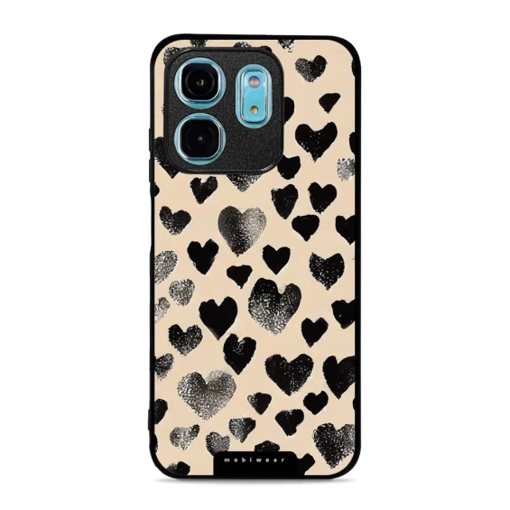Etui Glossy Case do Infinix Smart 9 - wzór GA51G