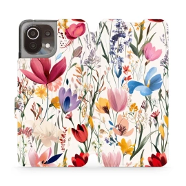 Etui do Xiaomi Mi 11 Lite - wzór MP70S