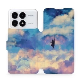 Etui do Xiaomi POCO F6 Pro - wzór MR09S