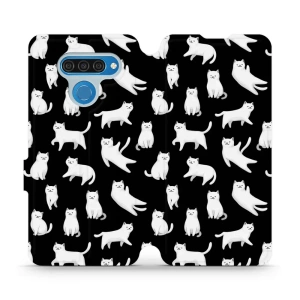 Etui do LG Q60 - wzór V163S