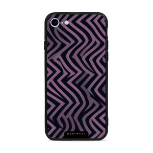 Etui Glossy Case do Apple iPhone SE 2022 - wzór GA55G