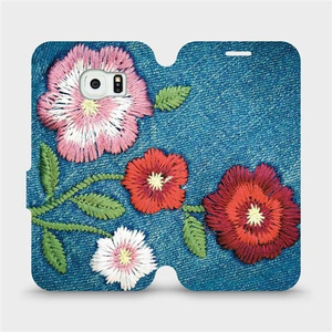 Etui do Samsung Galaxy S6 Edge - wzór MD05P