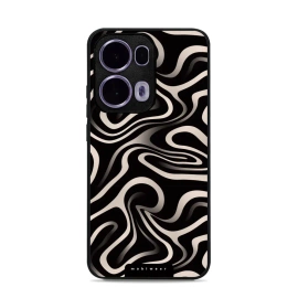 Etui Glossy Case do OPPO Reno 13 Pro - wzór GA63G