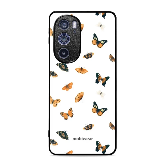 Etui Glossy Case do Motorola Edge 30 Pro - wzór GP76G
