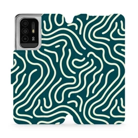 Etui do OPPO Reno 5 Z - wzór VA61S