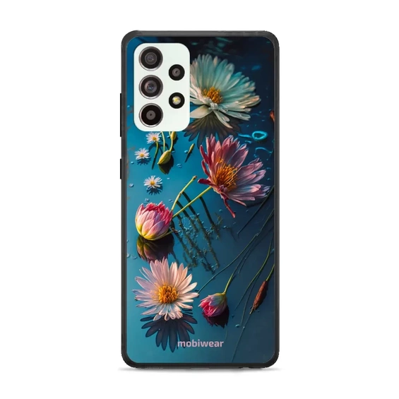 Etui Glossy Case do Samsung Galaxy A52S 5G - wzór G013G