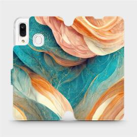 Etui do Samsung Galaxy A40 - wzór VP36S