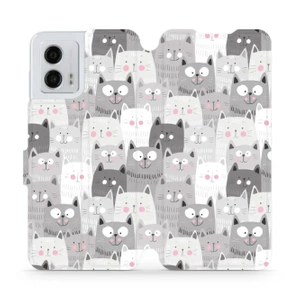 Etui do Motorola Moto G53 5G - wzór M099P