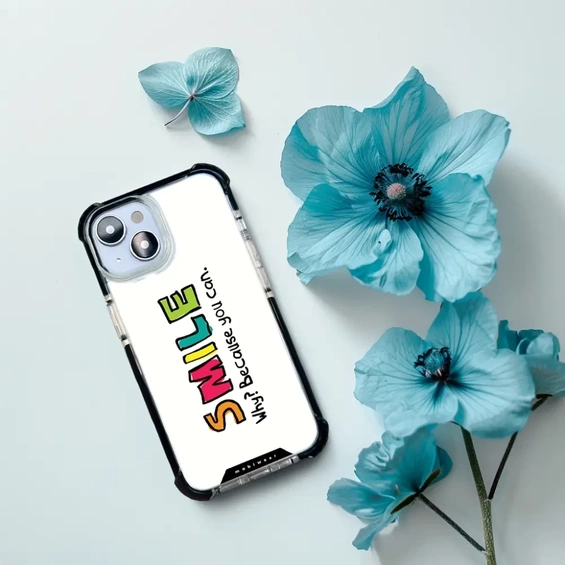 Etui MagSafe Elite Bumper Apple iPhone 15 Plus - wzór D073D