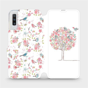 Etui do Samsung Galaxy A70 - wzór M120S