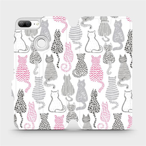 Etui do Huawei Honor 9 Lite - wzór MX01S