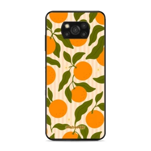 Etui Glossy Case do Xiaomi POCO X3 NFC - wzór GP82G