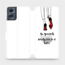 Etui do Motorola Moto E22i - wzór M046P